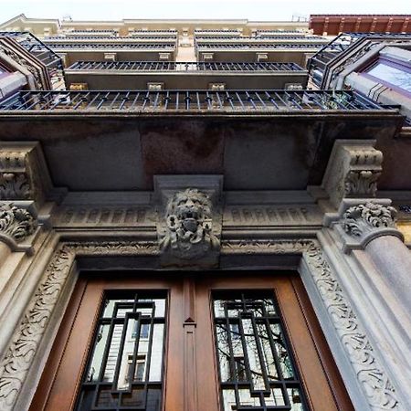 Ferienwohnung Provenza Flat Barcelona Exterior foto