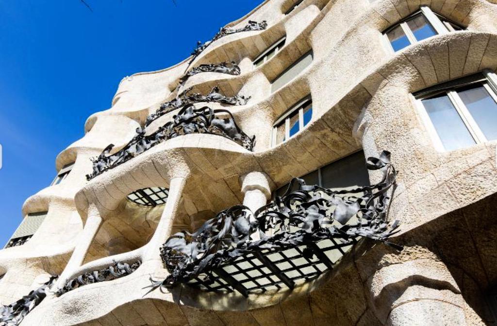 Ferienwohnung Provenza Flat Barcelona Exterior foto