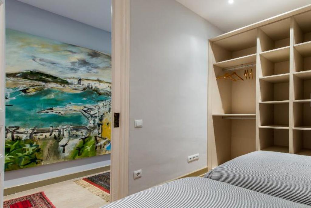 Ferienwohnung Provenza Flat Barcelona Exterior foto